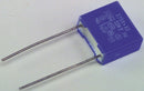 VISHAY 2.22234E+11 CAPACITOR POLYPROPYLENE PP FILM 0.1UF, 310V, 20%, RADIAL