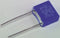 VISHAY 2.22234E+11 CAPACITOR POLYPROPYLENE PP FILM 0.1UF, 310V, 20%, RADIAL