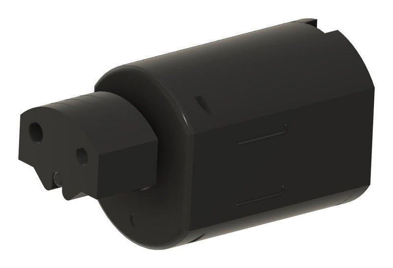 PUI AUDIO HD-EMB2212 DC Motor, ERM, Cylindrical, 3.7 V, 7500 rpm, 10 mm