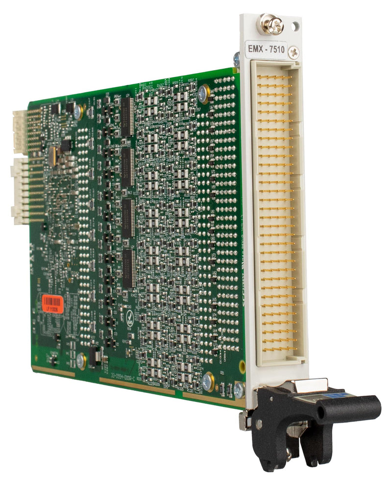 AMETEK PROGRAMMABLE POWER 70-0409-190R PXIe Digital I/O Module, 8 bit, 64 I/O, 2V to 60V, 0 &deg;C to 50 &deg;C