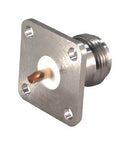 HUBER+SUHNER 23_N-50-0-23/133_NE 23_N-50-0-23/133_NE RF / Coaxial Connector N Straight Jack Solder 50 ohm Beryllium Copper