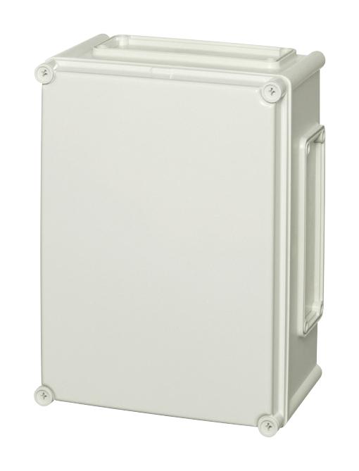 FIBOX EKPK 180 G ENCLOSURE Plastic Enclosure, Multipurpose, Polycarbonate, 380 mm, 280 mm, 180 mm, IP66, IP67