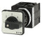 EATON MOELLER T0-5-15139/EZ Rotary Switch, Step, 5 Position, 2 Pole, 45 &deg;, 20 A, 690 V, T0 Series