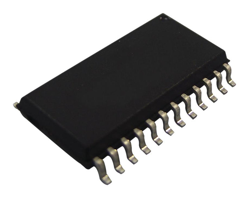 ANALOG DEVICES AD7397ARZ Digital to Analogue Converter, Dual, 10 bit, 2.7V to 5.5V, SOIC, 24 Pins