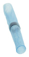 RAYCHEM - TE CONNECTIVITY 625160-000 Solder Sleeve, Terminator, 2.7 mm, Blue (Transparent), PVDF (Polyvinylidene Fluoride), 27.6 mm D-110-41