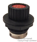 ITT CANNON 192900-0490 Circular Connector, Circular Industrial, Trident Neptune Series, Panel Mount Receptacle