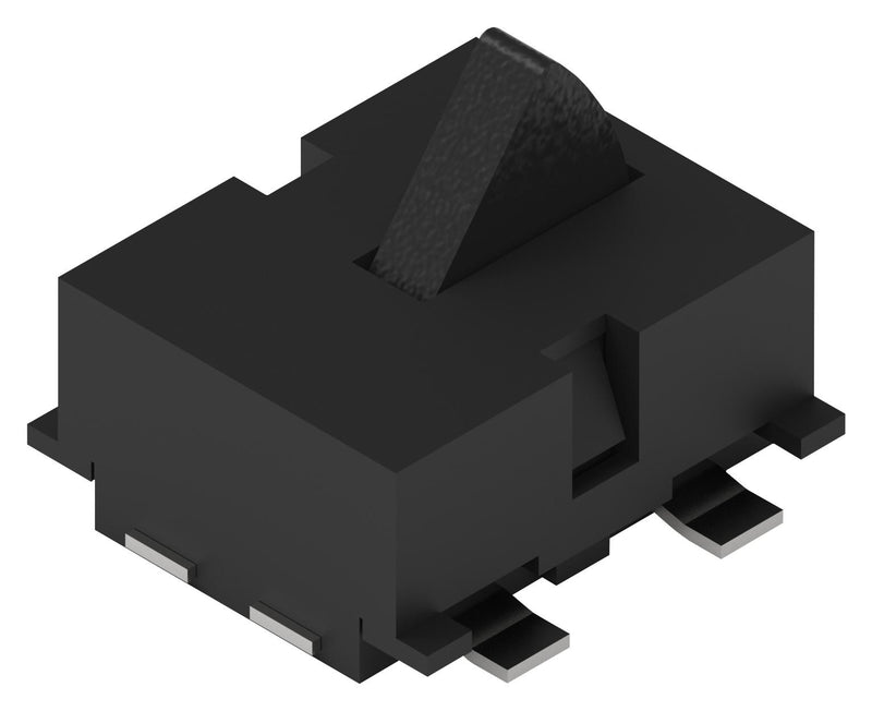 WURTH ELEKTRONIK 461011220101 Detector Switch, WS-DESV Series, SPST-NO, SMD, 1 mA, 5 V, 2.3 mm