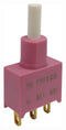 MULTICOMP PRO MP-PB8-AA00B1GE-2 Pushbutton Switch, SPDT, On-(Off), Round Plunger