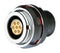 MULTICOMP PRO MCP-M1RS107P-IP68 Circular Connector, MP IP68 Metal Push Pull Series, Panel Mount Receptacle, 7 Contacts