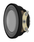 PUI AUDIO AS04004MR-N50-R Speaker, 100 Hz to 20 kHz, 4 ohm, 6 W, 84 dBA, Round, Bare Mount