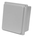 HAMMOND PJ24208RL ENCLOSURE, JUNCTION BOX, PET, GREY