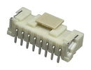 MULTICOMP PRO MP013294 Pin Header, Wire-to-Board, 2 mm, 1 Rows, 8 Contacts, Surface Mount Straight, MP W2B LOCK 2MM