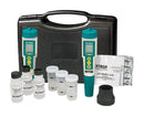 EXTECH INSTRUMENTS EC510 PH & Conductivity Tester Kit, 999 PPM, 36mm