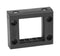 HELLERMANNTYTON 440-00000 Frame, Cable Entry Systems, 61mm x 72.8mm x 21mm, VarioPlate-4