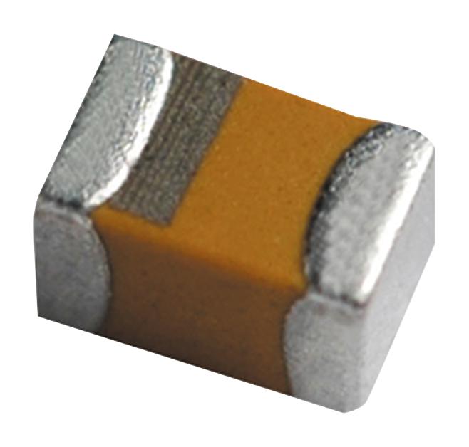 KYOCERA AVX TACL106M010XTA Surface Mount Tantalum Capacitor, TACmicrochip&reg;, 10 &micro;F, 10 V, 0603 [1608 Metric], &plusmn; 20%, 7.5 ohm, L