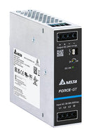 DELTA ELECTRONICS DRF-24V120W3GBA AC/DC DIN Rail Power Supply (PSU), ITE & Laboratory, 1 Output, 120 W, 24 V, 5 A
