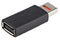Startech Usbschaamf USBSCHAAMF USB Cable Type A Plug to Receptacle 2.0