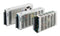 TRACO POWER TZL 100-4812 Isolated Chassis Mount DC/DC Converter, Enclosed, 2:1, 100 W, 1 Output, 12 V