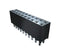SAMTEC SQT-105-01-L-S-RA PCB Receptacle, Board-to-Board, Wire-to-Board, 2 mm, 1 Rows, 5 Contacts