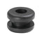 Hellermanntyton 633-02020 633-02020 Grommet Edge Protection Open 4 mm 5 PVC (Polyvinylchloride) 6.4 2.5 New