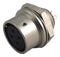 HIROSE / HRS RM12BRD-7S(81) Circular Connector, Multi Contact Compact Circular, RM Series, Jam Nut Receptacle, 7 Contacts