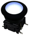 MEC 5GSH93561+10AQS16+AQW0916 Tactile Switch, White LED, Multimec 5G Series, Top Actuated, Surface Mount, Round Button, 3.5 N