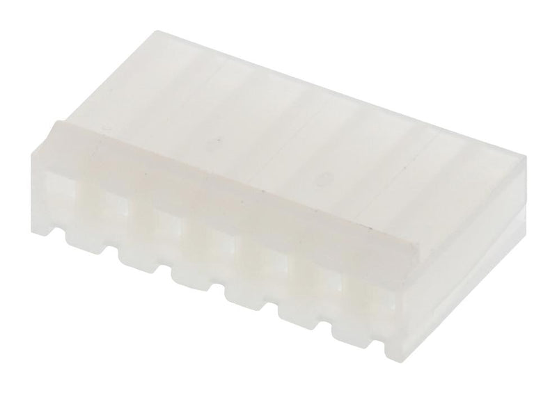 MOLEX 09-50-3071 Connector Housing, KK 396 2139 Series, Receptacle, 7 Ways, 3.96 mm