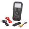 FLIR FLIR DM93-2 DMM, HANDHELD, 40MOHM, 1KV, 40000 COUNT