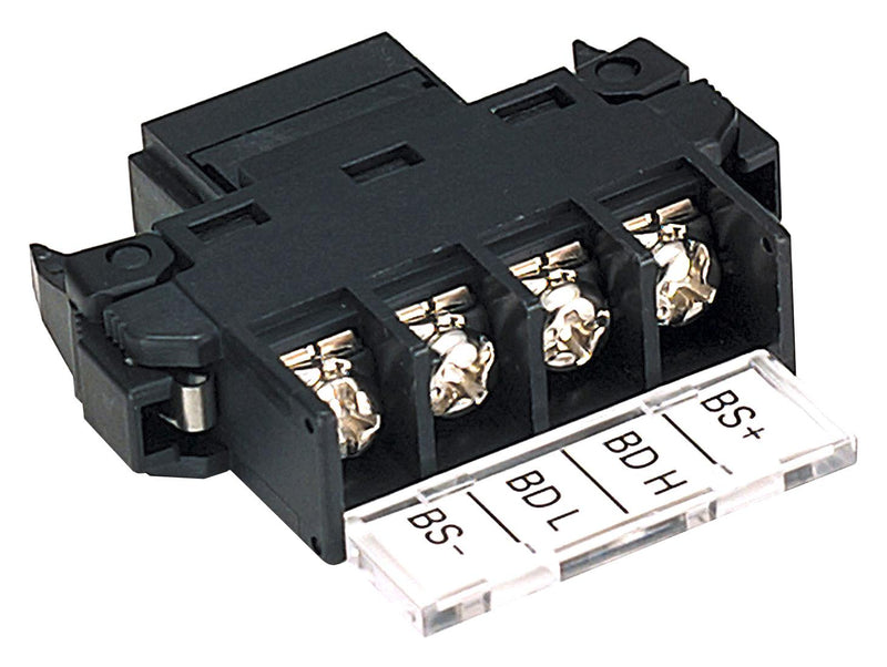 OMRON DCN4-TB4 Terminal Block, Adapter, Screw Connection