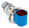 SICK GRL18S-P233W Photo Sensor, 7.2 m, PNP, Retroreflective, 10 to 30 VDC, 3 Pin M12 Connector, Flush, Radial, GR18