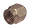 HUBER+SUHNER 64"SMA-50-0-1/111"NE Dust Cap / Cover, Shorting Cap, Huber+Suhner 50 Ohm SMA Plugs, Beryllium Copper Body
