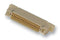AMP - TE CONNECTIVITY 1-1734839-2 FFC / FPC Board Connector, 0.5 mm, 12 Contacts, Receptacle, Surface Mount, Top