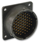 ITT CANNON KPT02E20-16PW Circular Connector, KPT Series, MIL-DTL-26482 Series I, Box Mount Receptacle, 16 Contacts