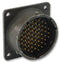 ITT CANNON KPT02E20-16PW Circular Connector, KPT Series, MIL-DTL-26482 Series I, Box Mount Receptacle, 16 Contacts