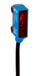 SICK GTB2S-P5331 Photo Sensor, 36 mm, PNP, Background Suppression, Proximity, 30 VDC, Cable with 3 Pin M8 Connector