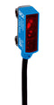 SICK GTB2S-P5331 Photo Sensor, 36 mm, PNP, Background Suppression, Proximity, 30 VDC, Cable with 3 Pin M8 Connector