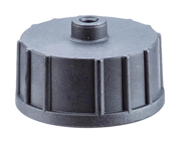 AMPHENOL LTW CAP-WACMSPC1 Dust Cap / Cover, Cap, Amphenol X-Lok Series Size C Male Receptacle Circular Connectors