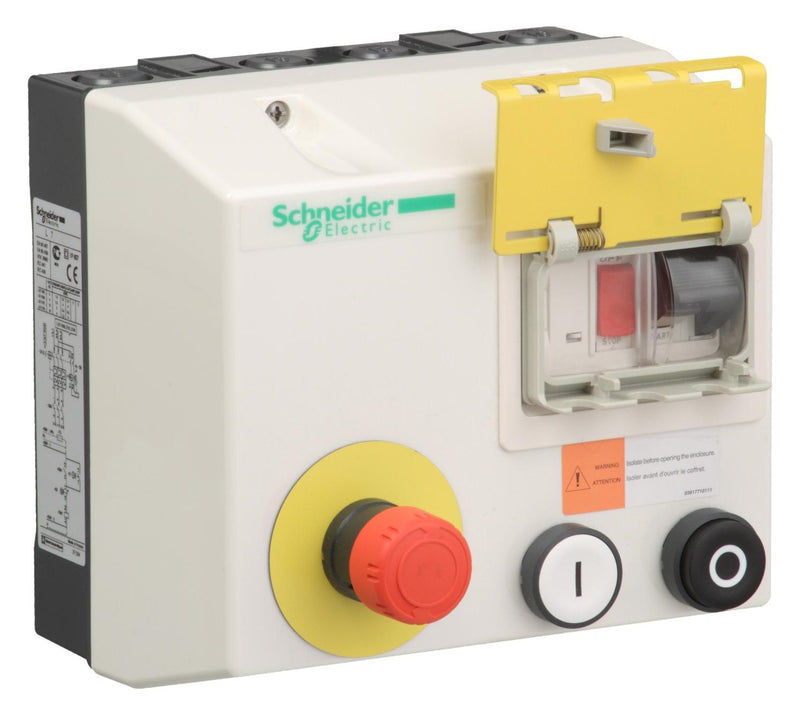 SCHNEIDER ELECTRIC LJ7K06Q708A29 STARTER
