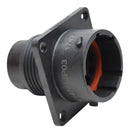 AMPHENOL SINE/TUCHEL RTS014N12P03 CIRCULAR CONNECTOR, RCPT, 12POS, CRIMP