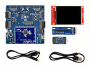 RENESAS RTK0EG0002D00001BE AI Solution Kit, R7FA4E110D2CFM, RA Family, ARM Cortex-M33, 32Bit, AIK-RA4E Board, PMOD Board