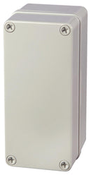 FIBOX ABS D 65 G ENCLOSURE Plastic Enclosure, Multipurpose, ABS, 170 mm, 80 mm, 65 mm, IK08, IP66, IP67
