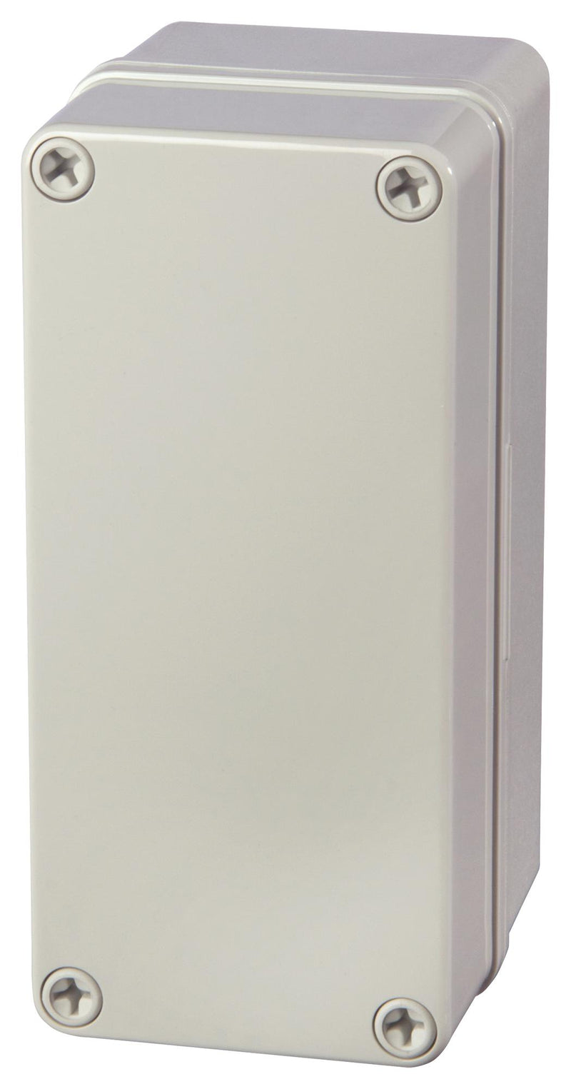 FIBOX ABS D 85 G ENCLOSURE Plastic Enclosure, Multipurpose, ABS, 170 mm, 80 mm, 85 mm, IK08, IP66, IP67