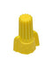 MULTICOMP PRO MP015308 WIRE CONN, WING, TWIST-ON, 18-10AWG, YEL