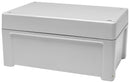 FIBOX TPCM 201610 ENCLOSURE Plastic Enclosure, Multipurpose, Polycarbonate, 201 mm, 163 mm, 99 mm, IK07, IK08, IP65