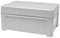 FIBOX TPCM 201610 ENCLOSURE Plastic Enclosure, Multipurpose, Polycarbonate, 201 mm, 163 mm, 99 mm, IK07, IK08, IP65