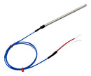 LABFACILITY FAA-ISK-4.5-50-NP-1.0-C2-T-J Thermocouple, K, -75 &deg;C, 250 &deg;C, 316 Stainless Steel, 3.3 ft, 1 m XF-3007-FAR