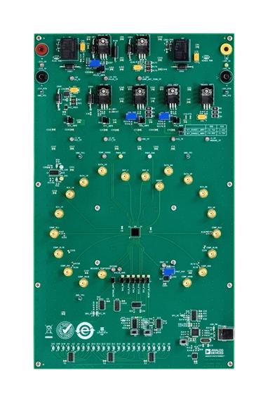 ANALOG DEVICES EVAL-ADATE304BBCZ Evaluation Board, ADATE304BBCZ, ATE Driver/Comparator/Active Load, Amplifier