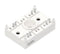 WEEN SEMICONDUCTORS WTD120TBS12T SCR Module, 1.2kV, 134A rms, Single SCR, Screw, Module, 16 Pins