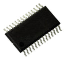 ANALOG DEVICES AD7765BRUZ Analogue to Digital Converter, 24 bit, 156 kSPS, Differential, Serial, Single