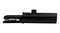 MUELLER ELECTRIC BU-27.259.2 Alligator Clip, Insulated, 8 mm Jaws Open, 51 mm Length, 30 to 60VDC, 19A Current, Black